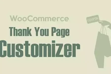 WooCommerce Thank You Page Customizer Premium