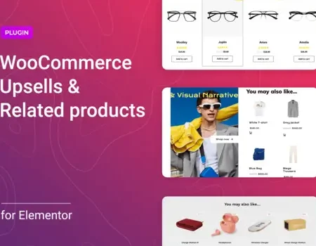 WooCommerce Upsells and Related Products
