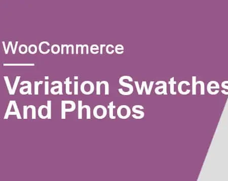 WooCommerce Variation Swatches and Photos