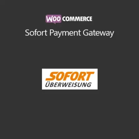 Woocommerce Sofort Payment Gateway