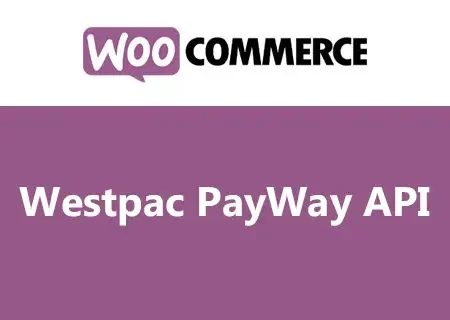 WooCommerce Westpac PayWay API Gateway