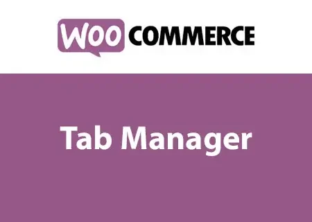 WooCommerce Tabs Manager