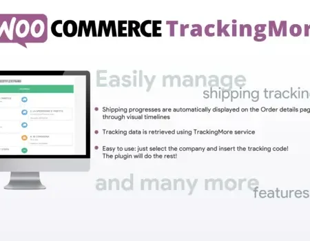 WooCommerce TrackingMore