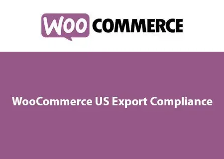 WooCommerce US Export Compliance