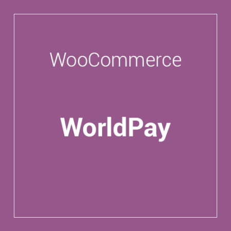 WooCommerce WorldPay Gateway