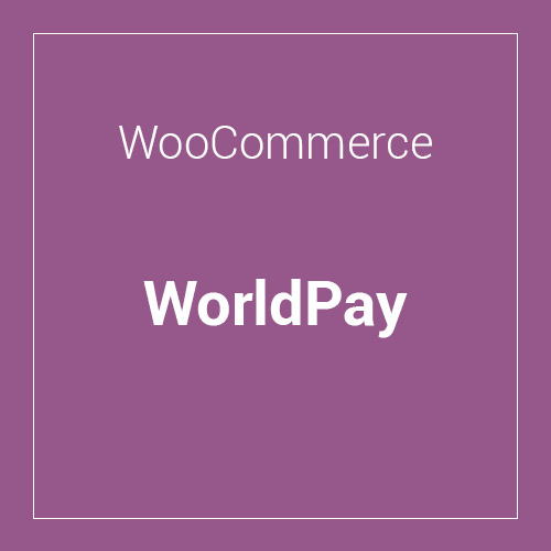 woocommerce-worldpay woocommerce worldpay