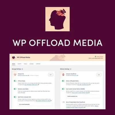 WP Offload Media