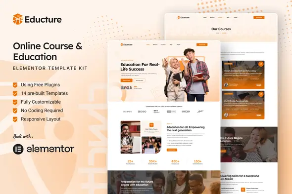 Educture-–-Online-Course-Education-Elementor-Template-Kit Educture – Online Course Education Elementor Template Kit