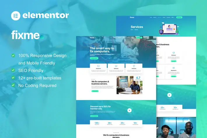 Fixme-–-Computer-Repair-Service-Elementor-Template-Kit Fixme – Computer Repair Service Elementor Template Kit