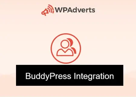 WP Adverts – BuddyPress Integration