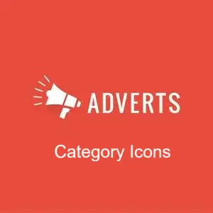 WP Adverts – Category Icons