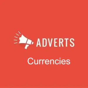 WP Adverts – Currencies