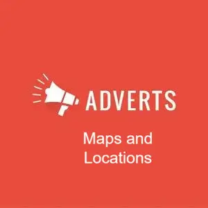 WP Adverts – Maps and Locations