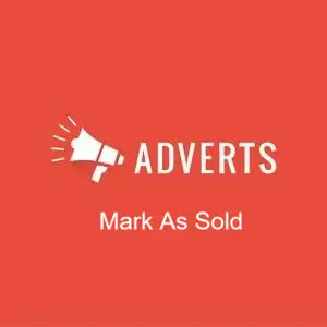WP Adverts – Mark As Sold