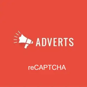 WP Adverts – reCAPTCHA
