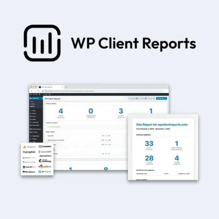 WP Client Reports Pro