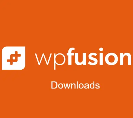WP Fusion – Downloads