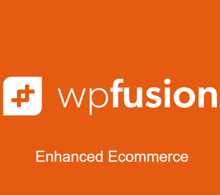 WP Fusion – Enhanced Ecommerce