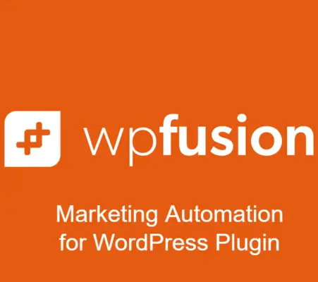 WP Fusion – Marketing Automation for WordPress Plugin
