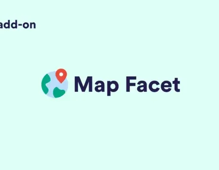 WP Grid Builder – Map Facet