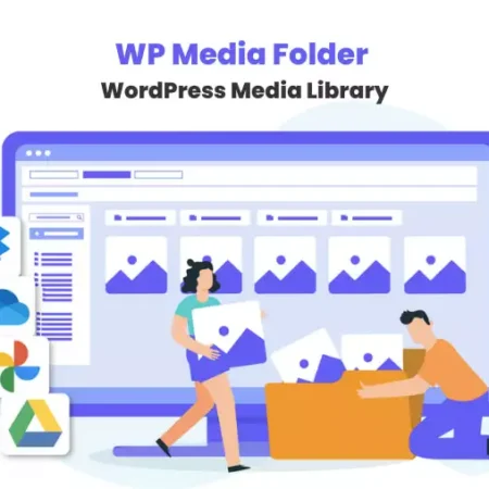 WP Media Folder – WordPress Media Library [Core Plugin]