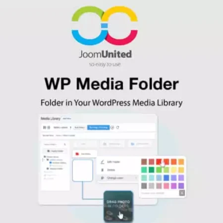 WP Media folder Addon