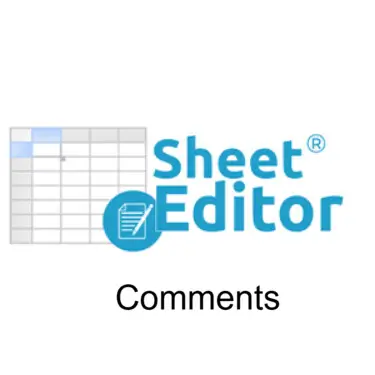 WP Sheet Editor – Comments Pro