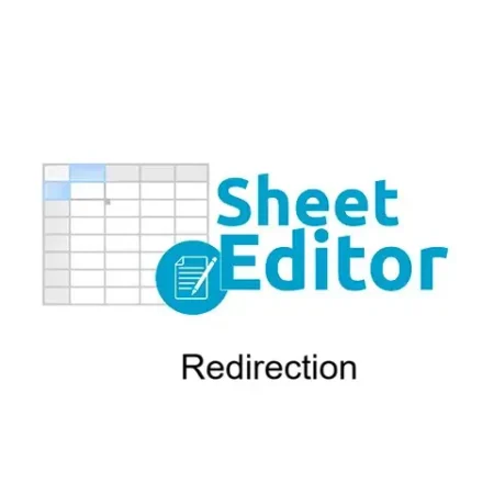 WP Sheet Editor – Redirection