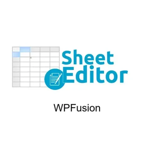 WP Sheet Editor – WPFusion