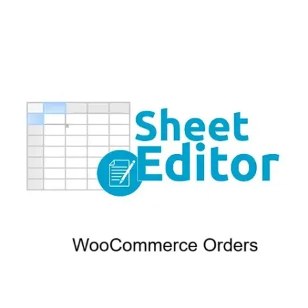 WP Sheet Editor – WooCommerce Orders Pro