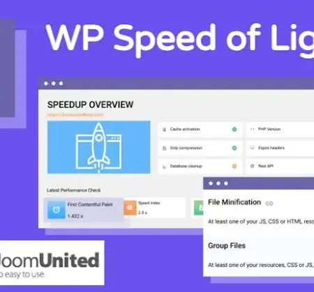 WP Speed of Light Pro