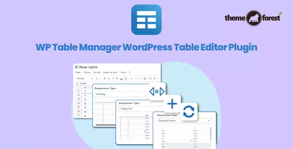 WP-Table-Manager-WordPress-Table-Editor-Plugin WP Table Manager WordPress Table Editor Plugin