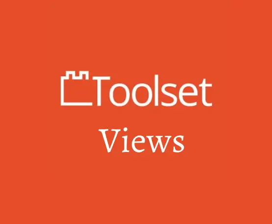 WP -Toolset -Views WP Toolset Views