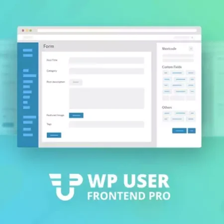 WP User Frontend Pro – Business