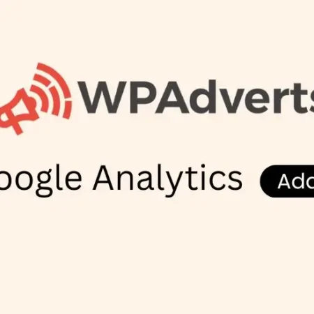 WP Adverts – Google Analytics