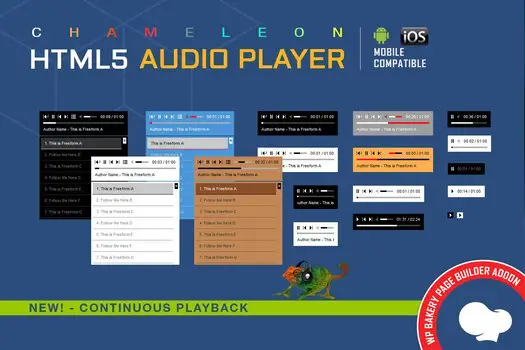 WPBakery -Addon – Chameleon -Audio -Player (1) WPBakery Addon – Chameleon Audio Player 1
