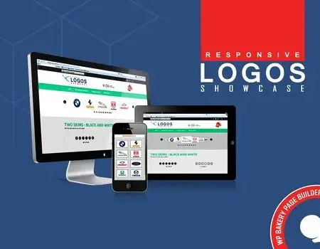 WPBakery Addon – Logos Showcase Pro