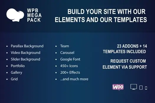 WPBakery Mega Pack – Addons- and -Templates (1) WPBakery Mega Pack – Addons and Templates 1