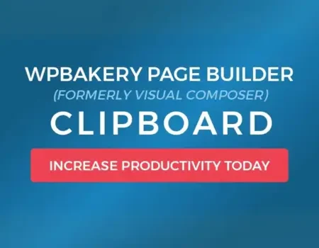 WPBakery Page Builder Clipboard