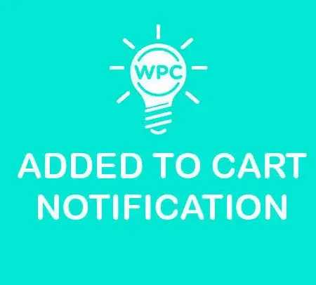 WPC Added To Cart Notification for WooCommerce