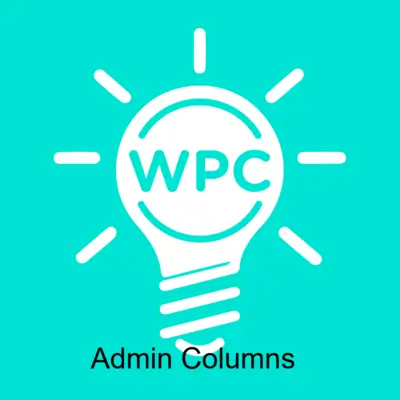 WPC Admin Columns