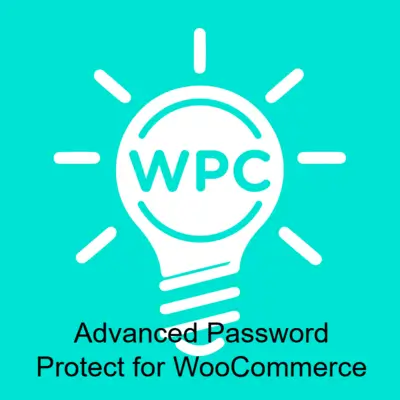 WPC Advanced Password Protect for WooCommerce