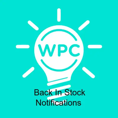 WPC Back In Stock Notifications | WPC Restock Alerts
