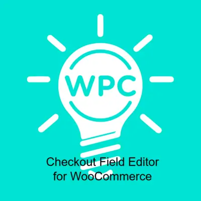 WPC Checkout Field Editor for WooCommerce