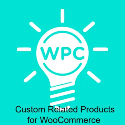 WPC Custom Related Products for WooCommerce