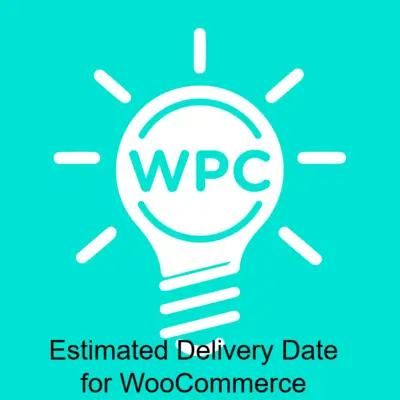 WPC Estimated Delivery Date for WooCommerce