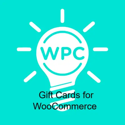 WPC Gift Cards for WooCommerce