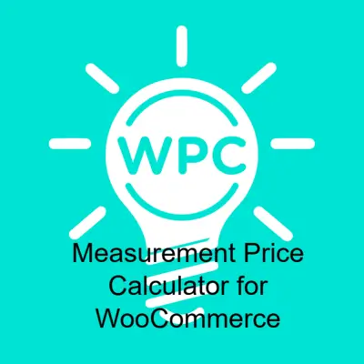 WPC Measurement Price Calculator for WooCommerce