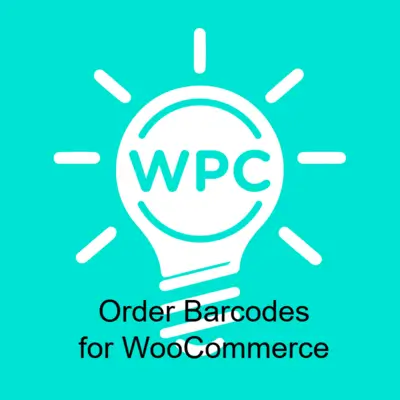 WPC Order Barcodes for WooCommerce