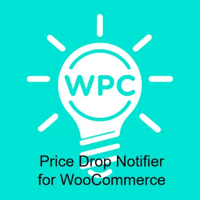 WPC Price Drop Notifier for WooCommerce